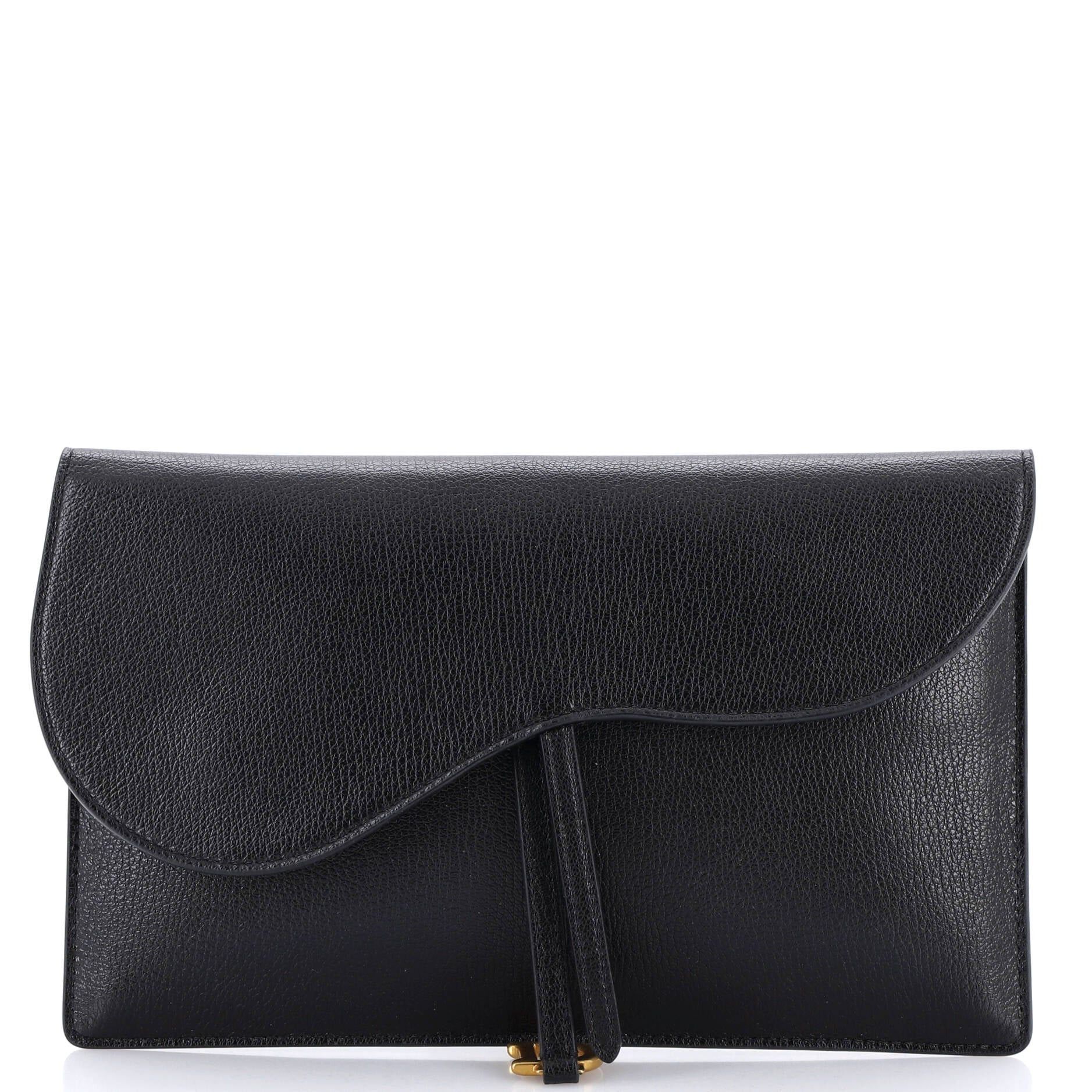 Dior Saddle Pouch Size ONE SIZE - 1 Thumbnail