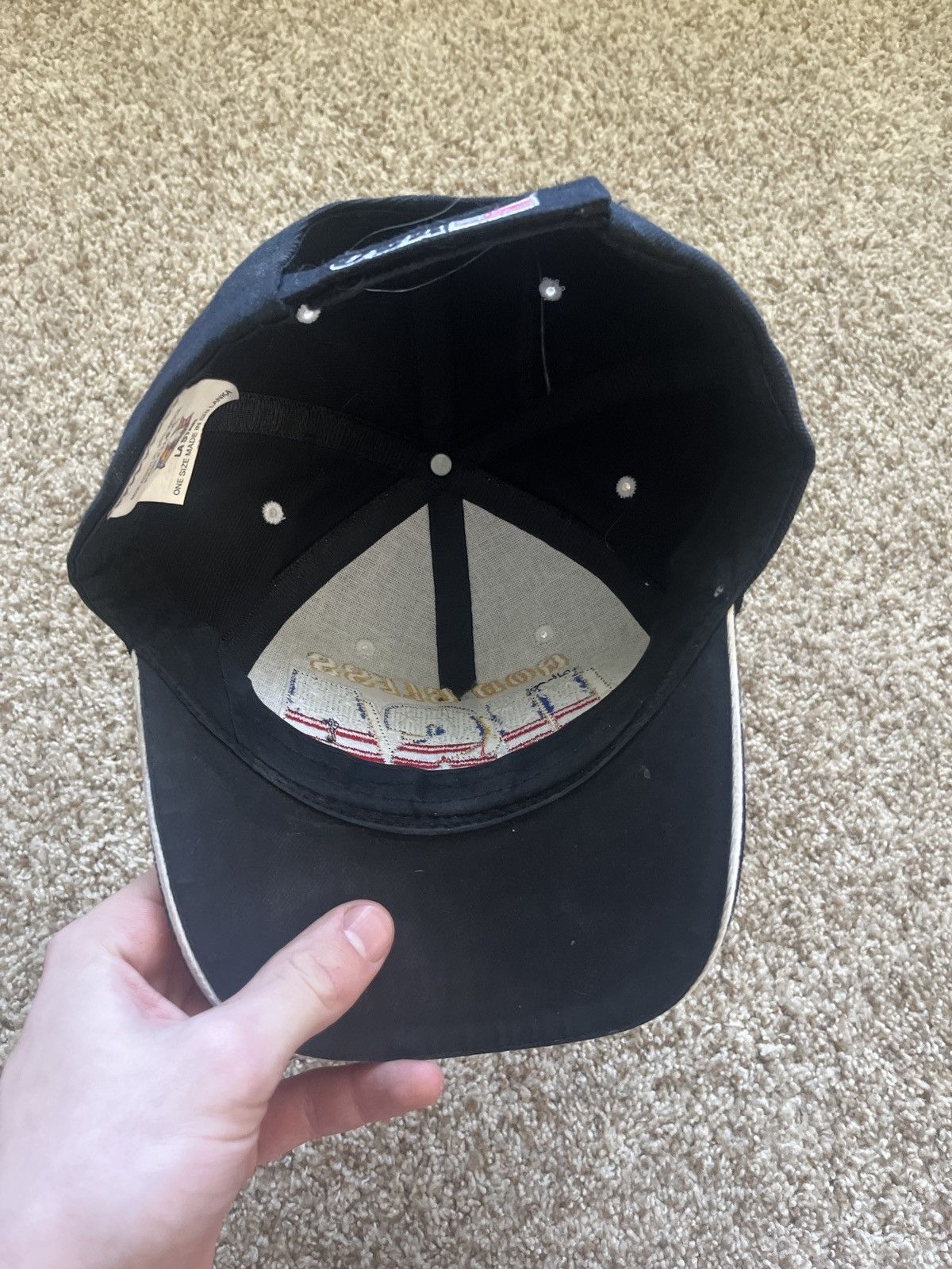 Vintage Patriot Hat Size ONE SIZE - 3 Thumbnail