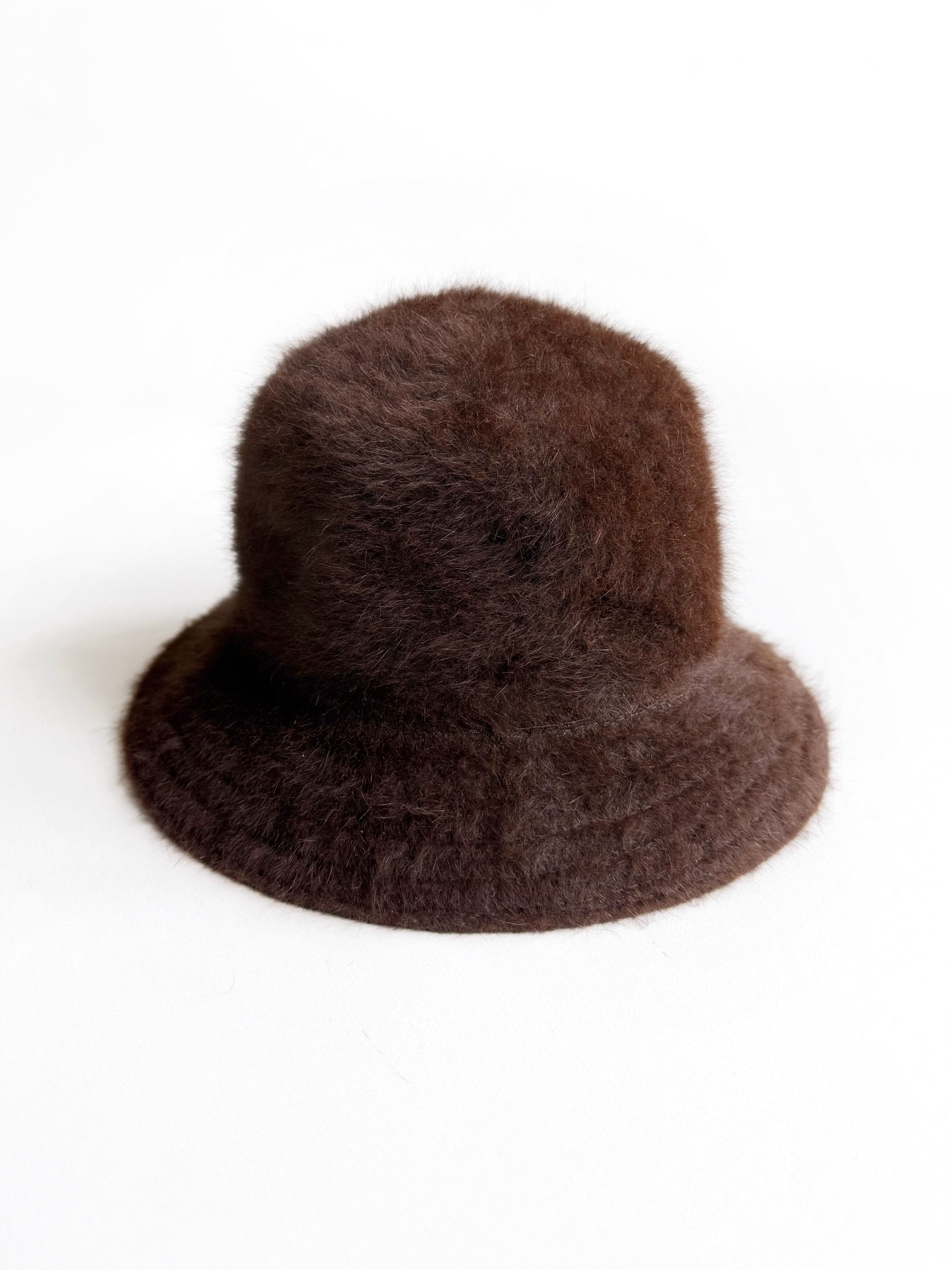 Kangol Vintage Kangol Furgora Fuzzy Bucket Hat Made in UK Size ONE SIZE - 1 Thumbnail