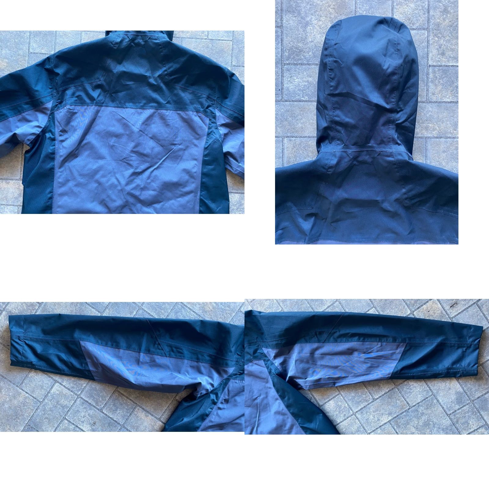 Vintage Hawke & Co Rain Defender Jacket Men’s XL Rain Coat Jacket Rose Mont New Size US XL / EU 56 / 4 - 10 Thumbnail