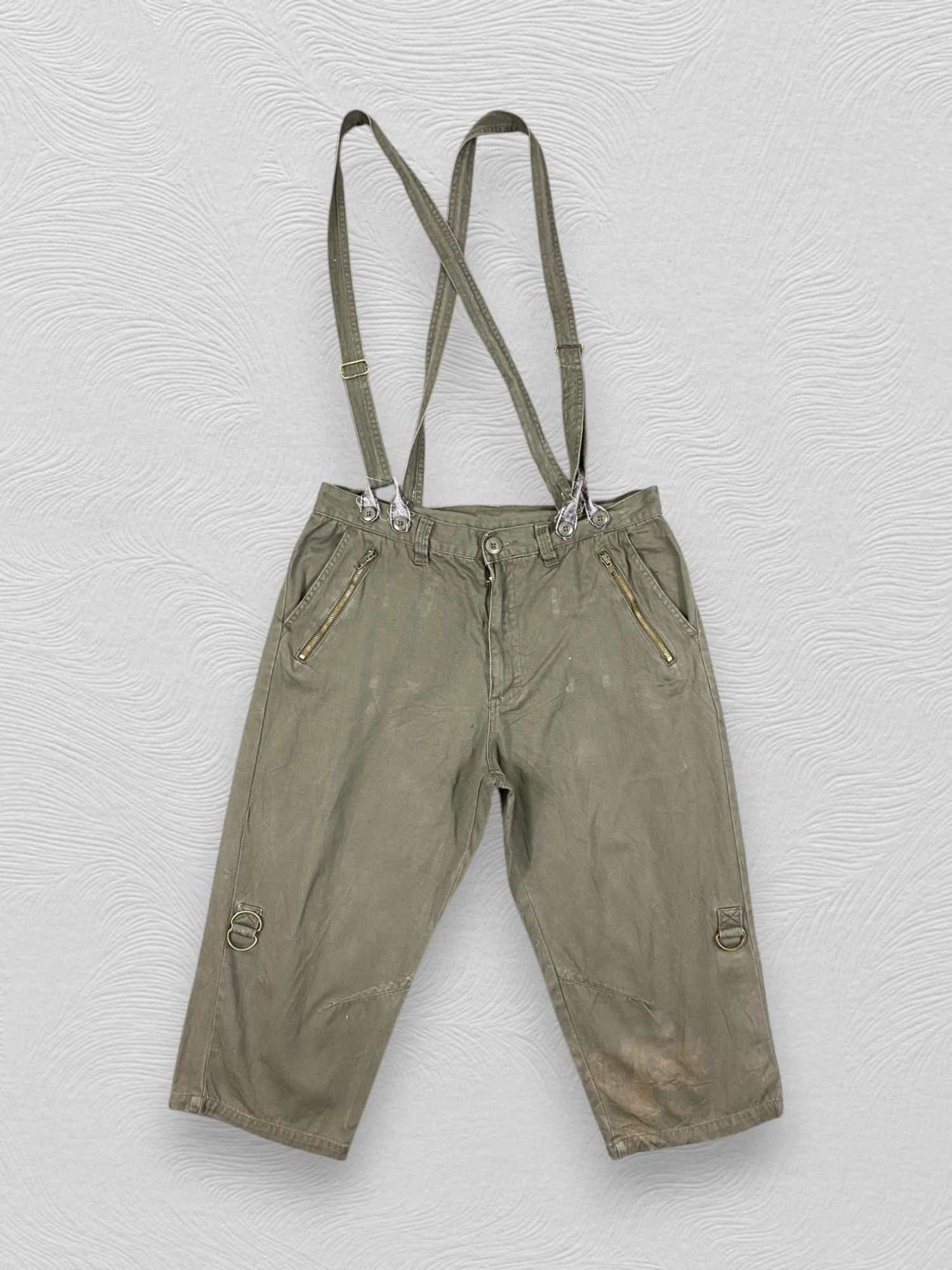 Japanese Brand Vintage Japanese Brand Pants -CP302 Size US 34 / EU 50 - 1 Thumbnail