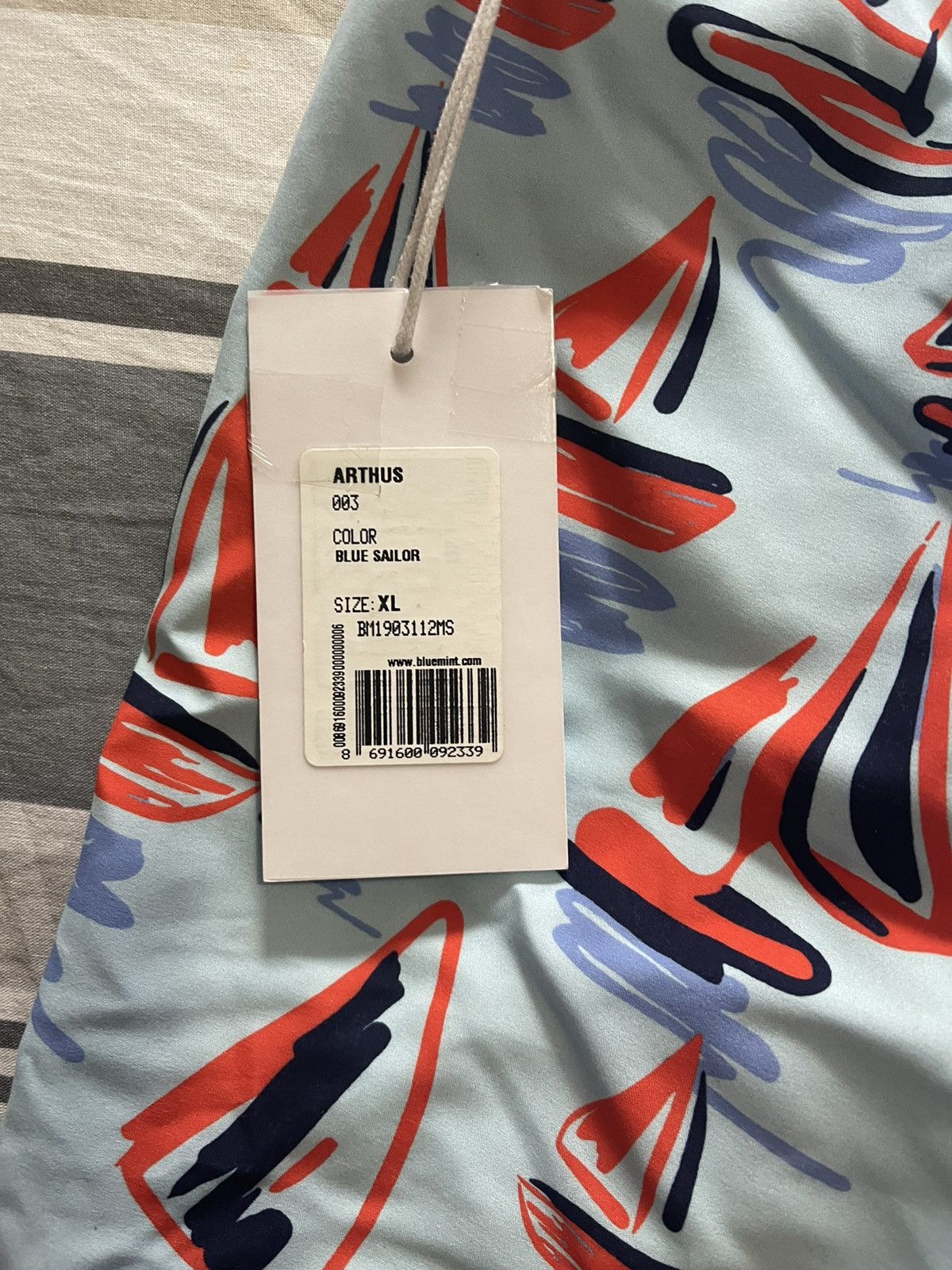 Other Bluemint London Swim Shorts Size US 38 / EU 54 - 4 Thumbnail