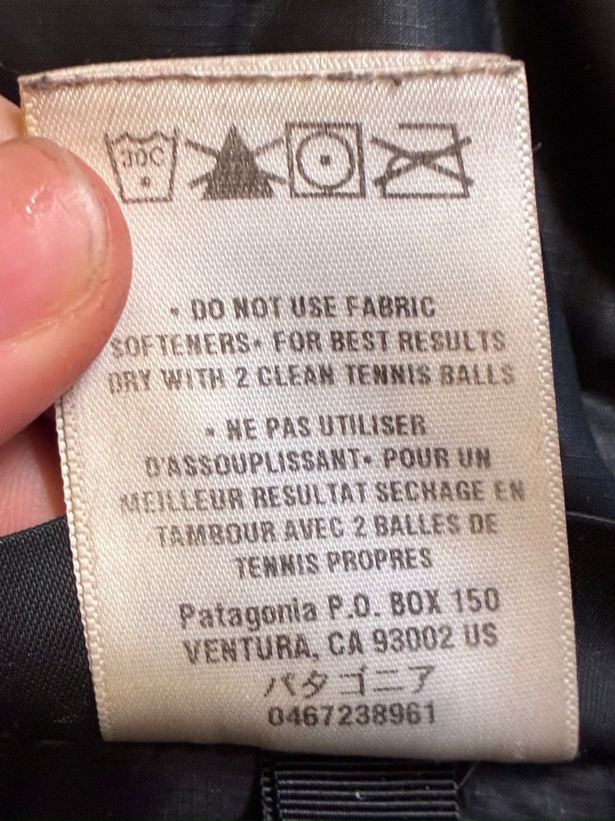 Patagonia XS Patagonia Women’s Nano Puff Jacket (older style) Size XS / US 0-2 / IT 36-38 - 4 Thumbnail