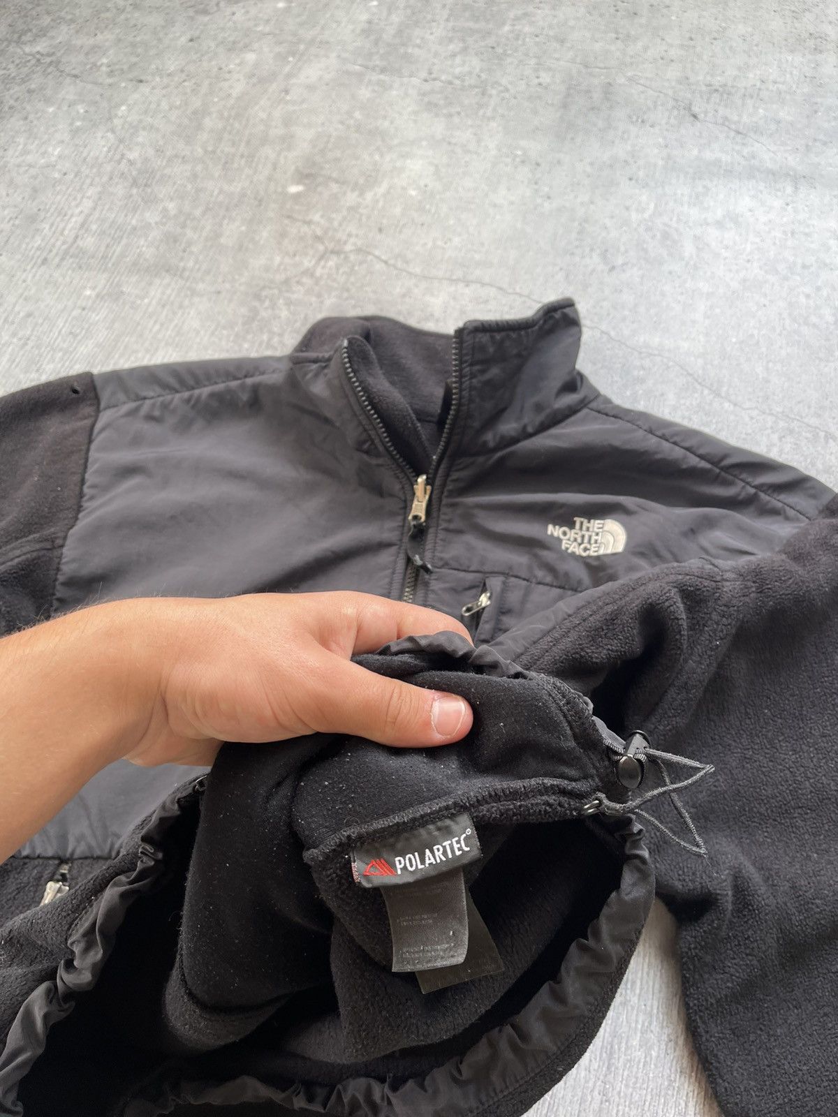 Other Vintage The North Face Fleece Jacket Multi Pocket Size US M / EU 48-50 / 2 - 8 Thumbnail