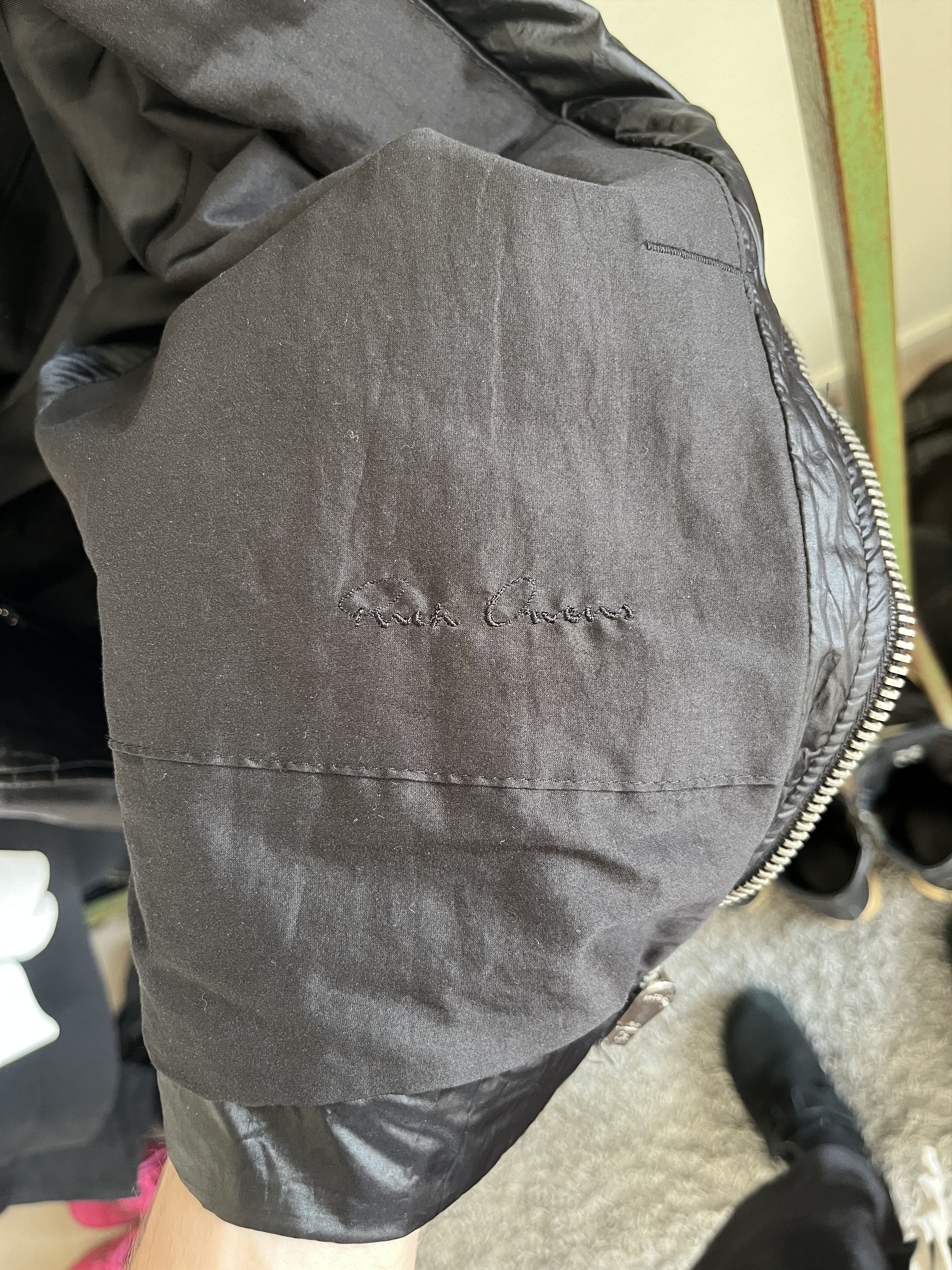 Rick Owens Rick Owens SS10 "Release" Bauhaus Size US XS / EU 42 / 0 - 8 Thumbnail