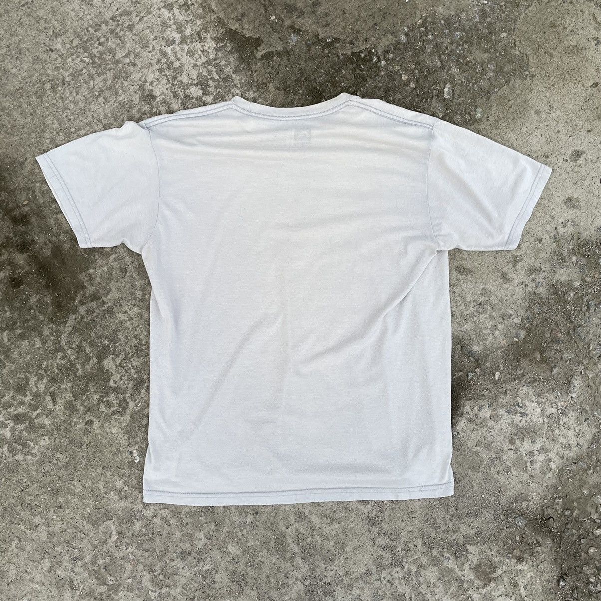 Quicksilver × Vintage Vintage Quicksilver T-shirts Logo Y2K Swimwear 90s USA Size US L / EU 52-54 / 3 - 2 Thumbnail