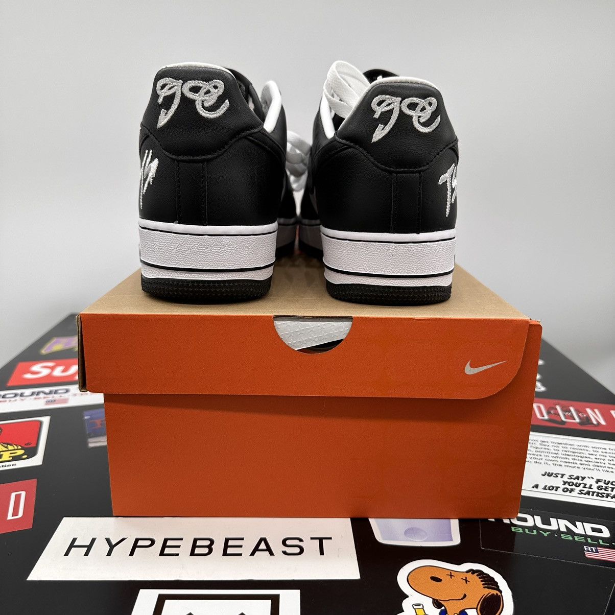 Nike Nike Air Force 1 Low QS ‘Terror Squad’ Size US 10 / EU 43 - 4 Thumbnail