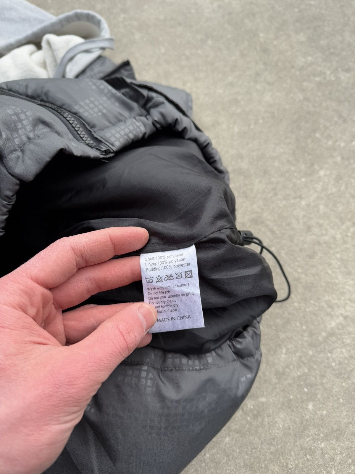 No Fear Vintage No Fear street wear puffer vest Size US XL / EU 56 / 4 - 11 Thumbnail