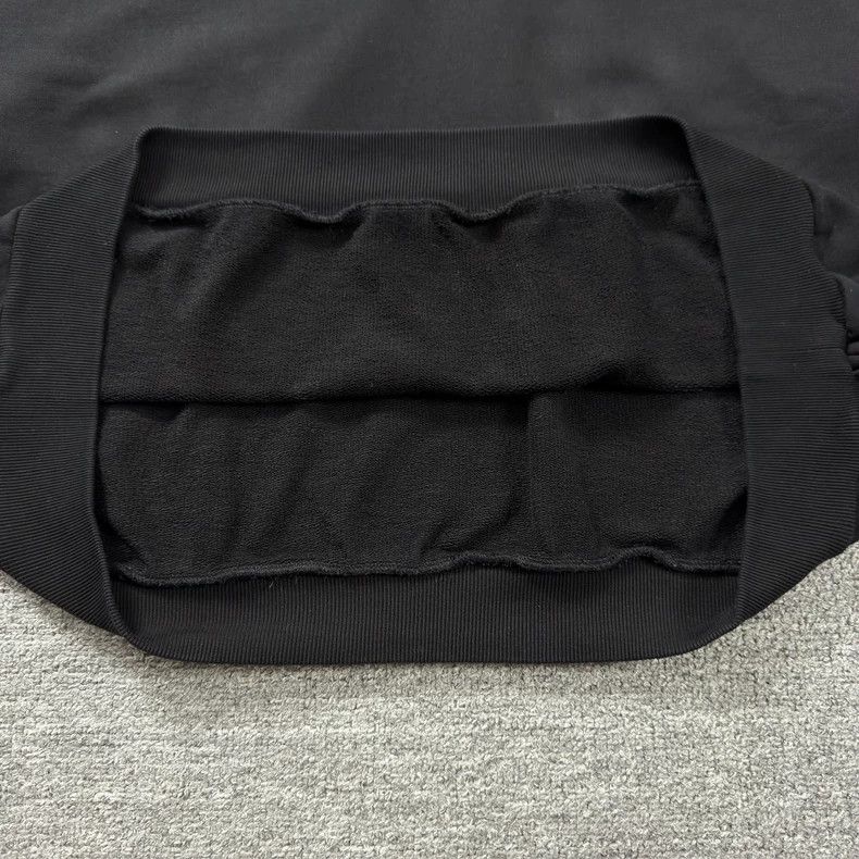 Balenciaga Balenciaga 24 Black Lock Slogan Sweaters Size US M / EU 48-50 / 2 - 3 Thumbnail