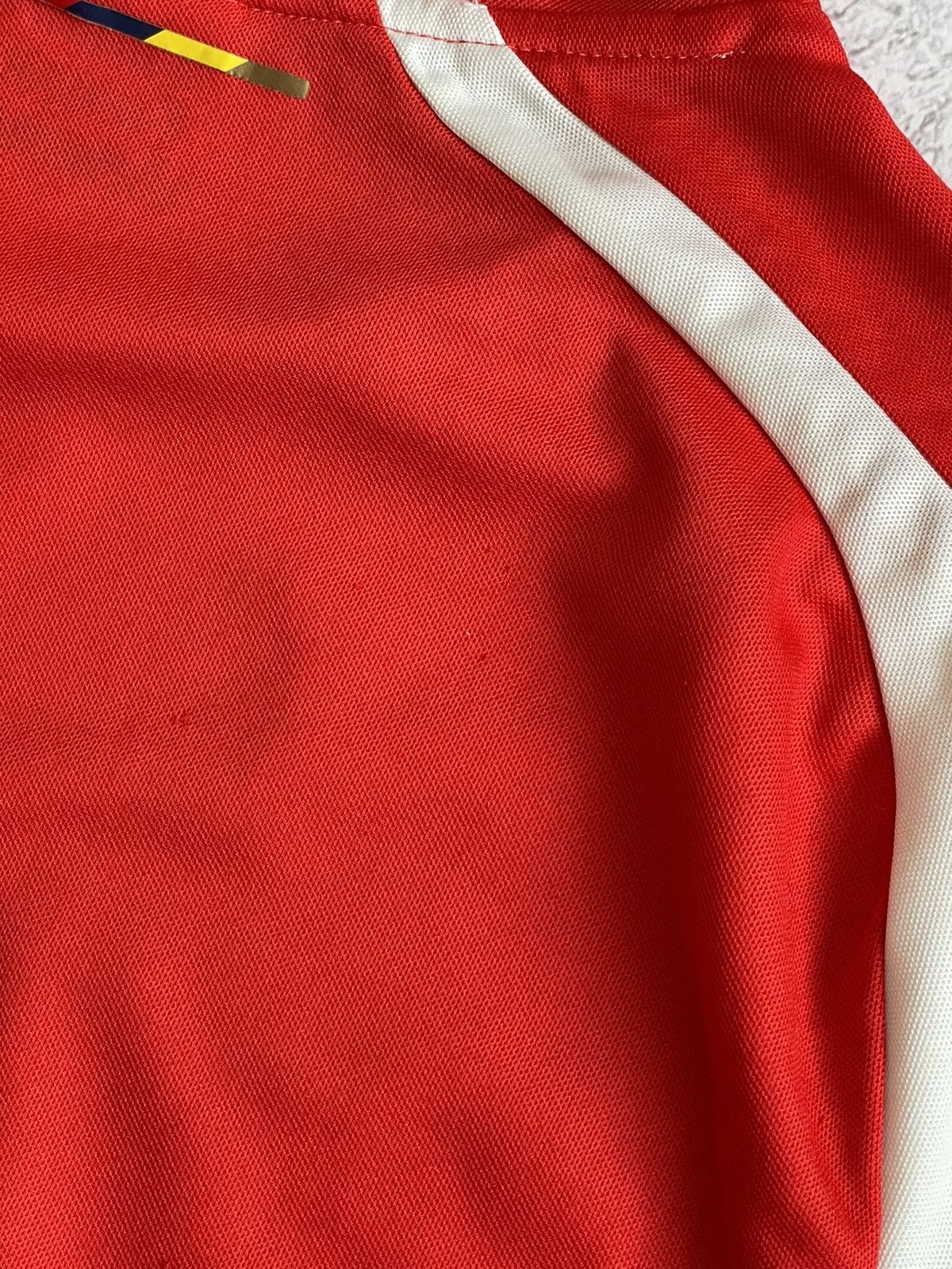 Puma Puma Arsenal 2014/2015 Home Kit Soccer Jersey M Size US M / EU 48-50 / 2 - 11 Thumbnail