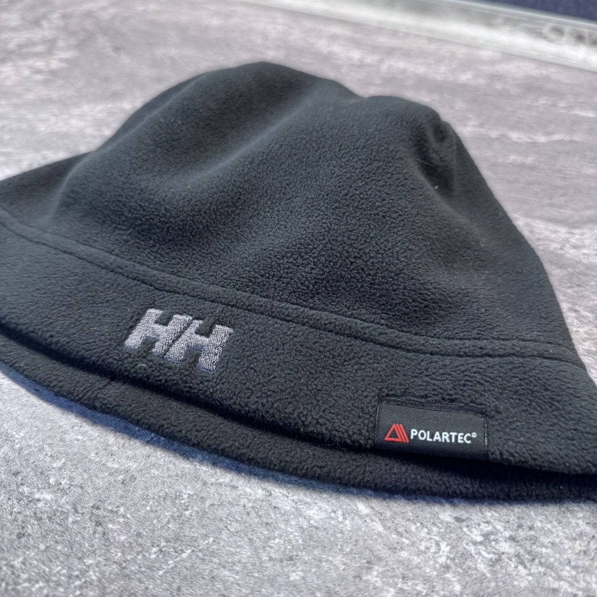 Helly Hansen Vintage Helly Hansen fleece beanie hat polartec Size ONE SIZE - 2 Thumbnail