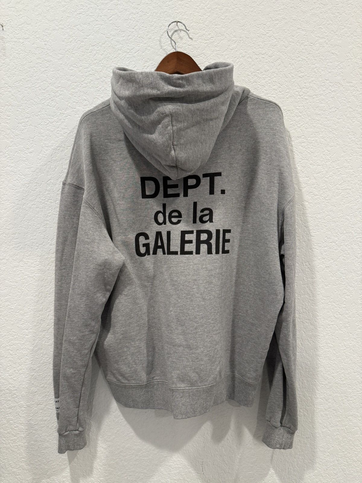 Gallery Dept. Gallery Dept. Zip-Up Hoodie Size US M / EU 48-50 / 2 - 2 Thumbnail