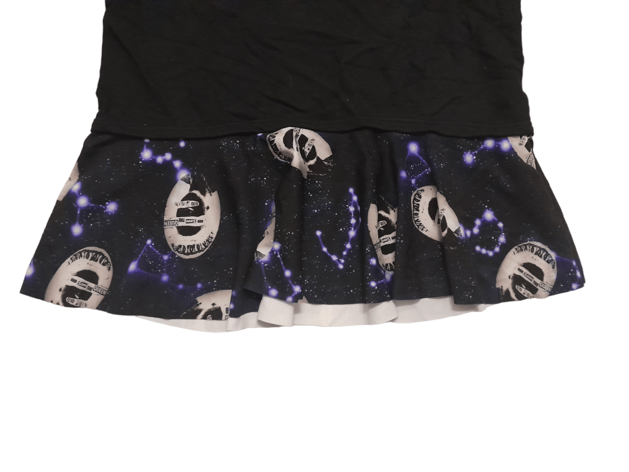 Other THE SUCIA Blouse Shirt Save the Queens Sex Pistols (S130) Size M / US 6-8 / IT 42-44 - 3 Thumbnail