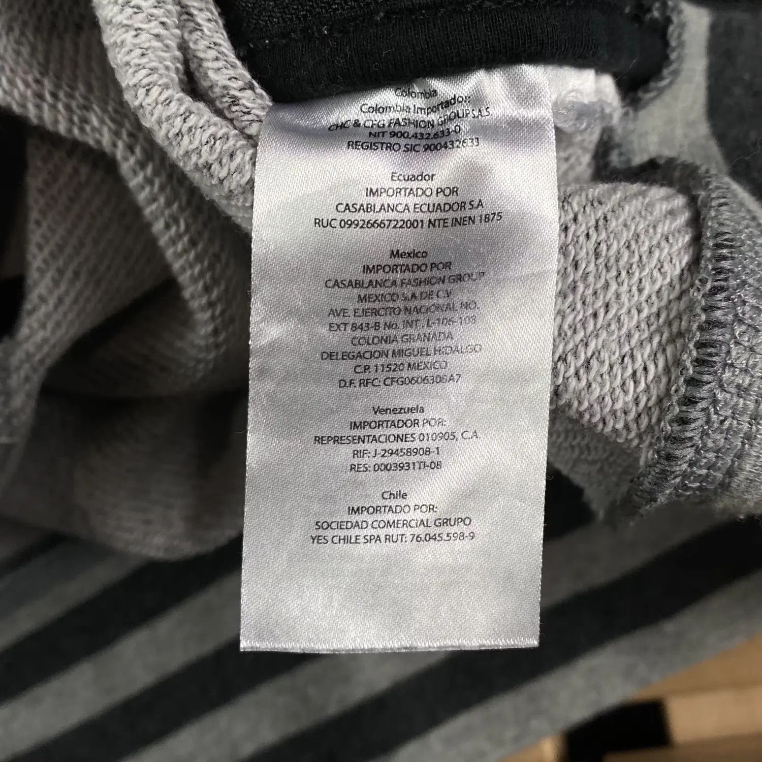 Armani Exchange Mens Sweatshirt Armani Exchange Size L Size US L / EU 52-54 / 3 - 7 Thumbnail