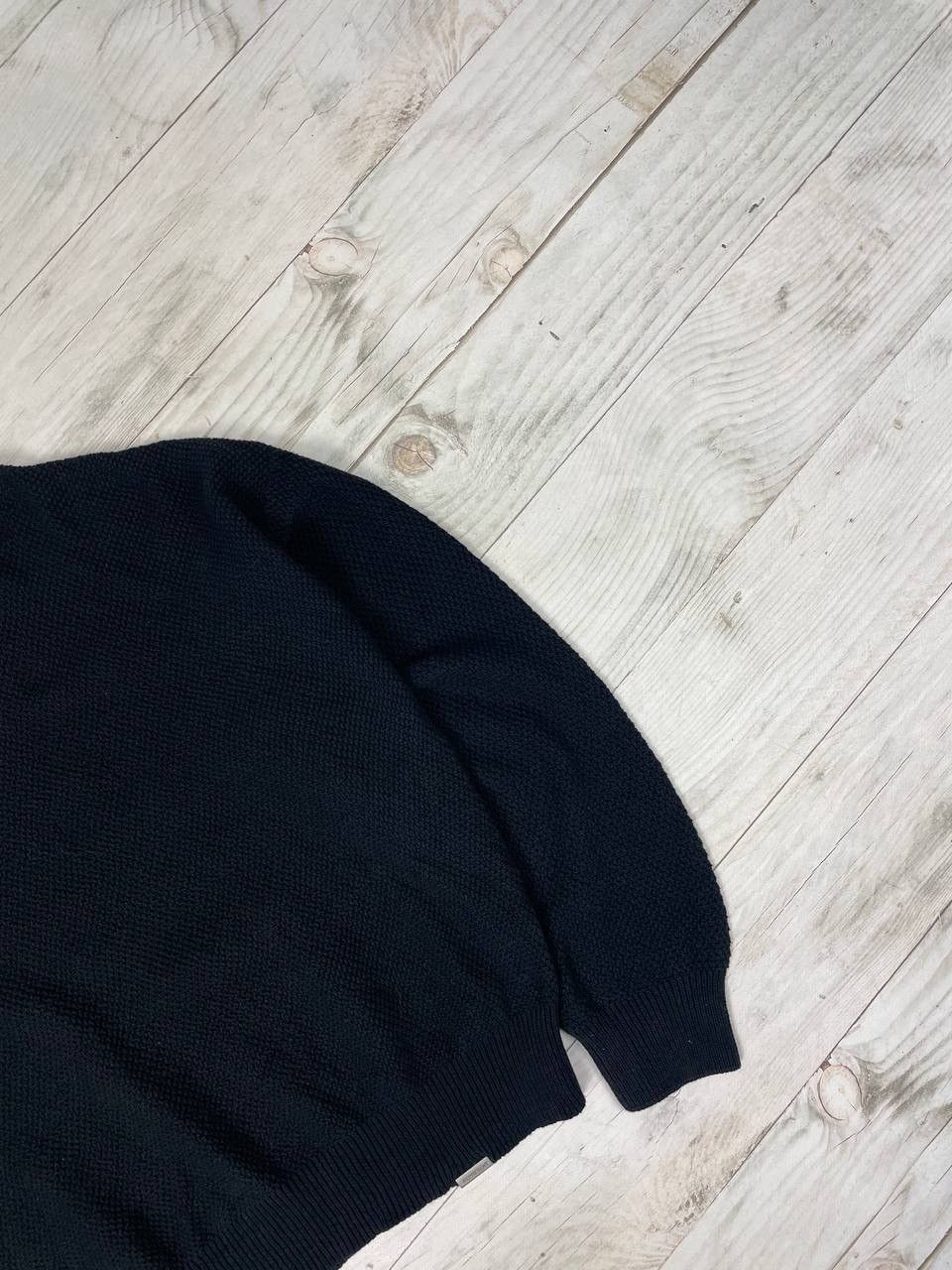 Represent Clo. Represent Clo. Knit Sweater Cotton Cashemere Mock Neck Size US L / EU 52-54 / 3 - 4 Thumbnail