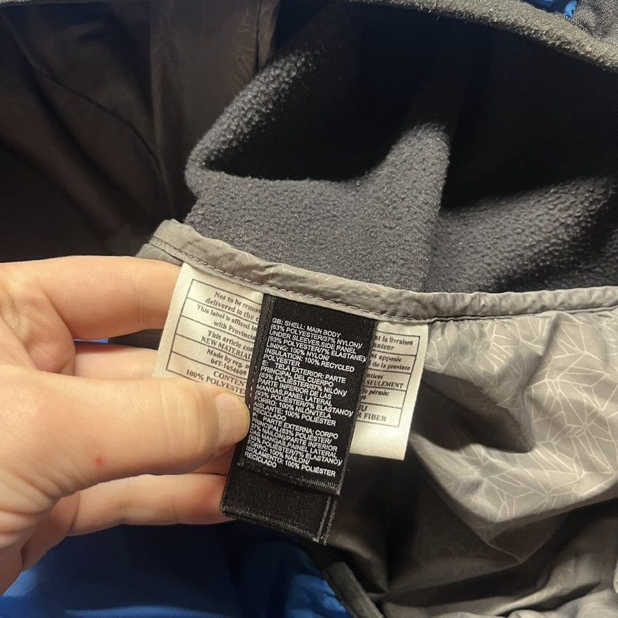 The North Face The North Face Puffer Light Jacket Blue Large Size US L / EU 52-54 / 3 - 10 Thumbnail