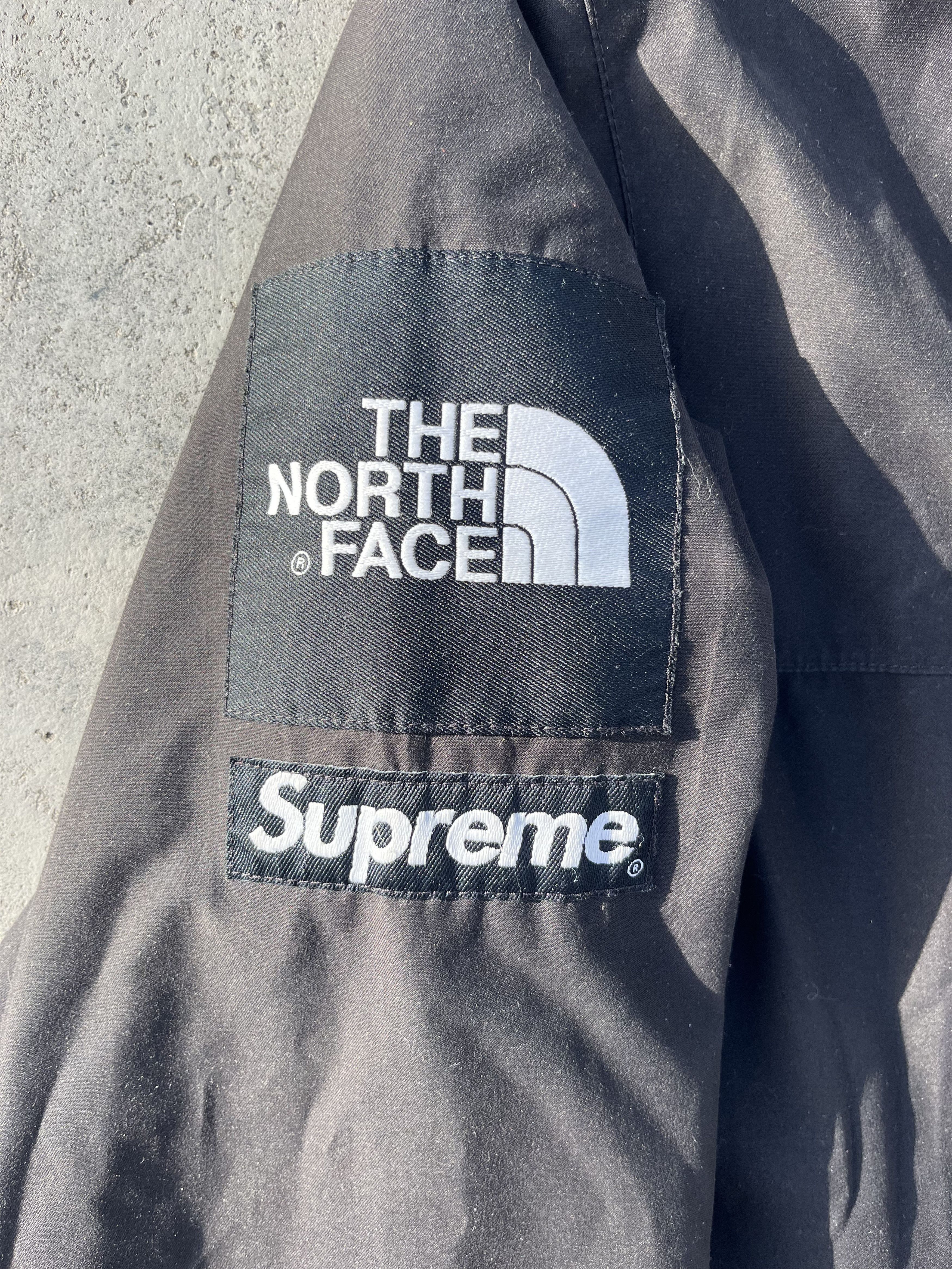 Supreme × The North Face Ss14 Supreme x The North Face Expedition Coaches Jacket Size US M / EU 48-50 / 2 - 2 Thumbnail