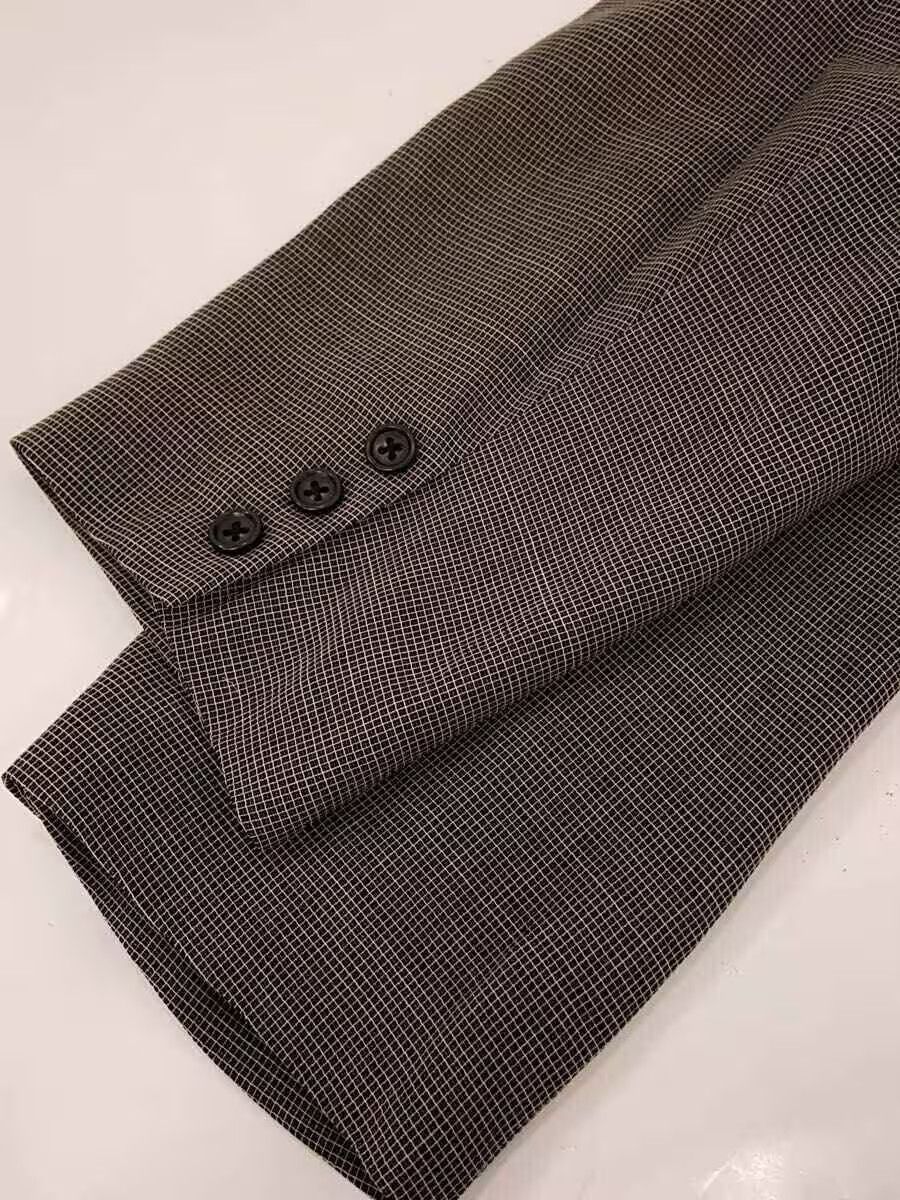 Yohji Yamamoto Y’s for men wool tailored jacket MZ-J31-108 Size US M / EU 48-50 / 2 - 6 Thumbnail