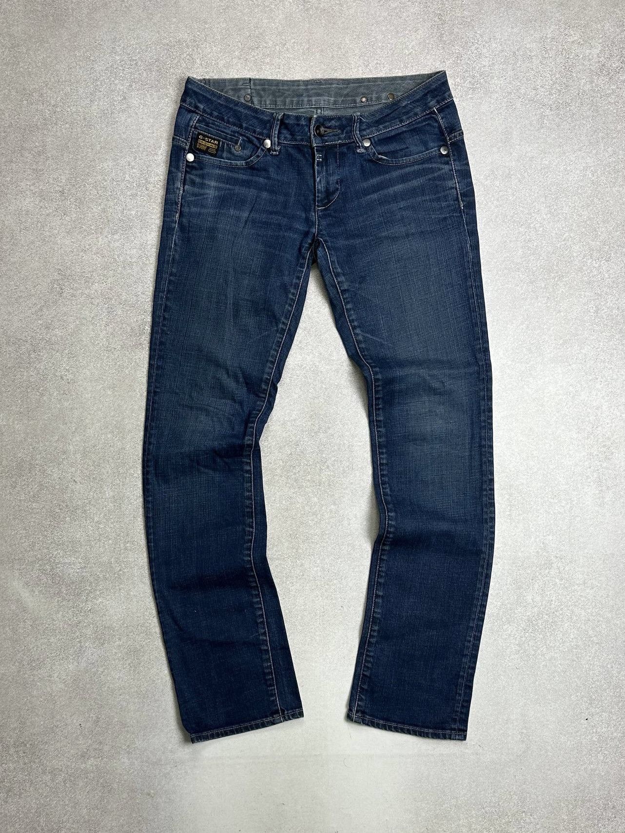 G-Star G Star Raw 96 engineered denim jeans pants Size US 30 / EU 46 - 5 Thumbnail