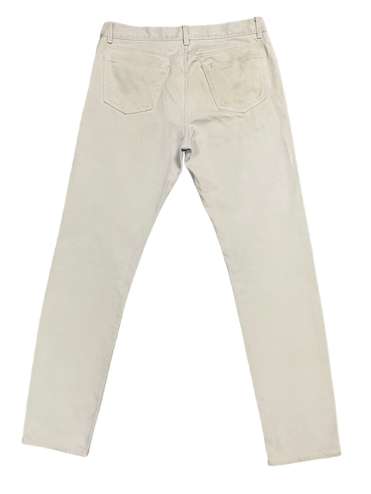 Helmut Lang Helmut Lang 1999 BNWT Straight Pants Jeans Size US 34 / EU 50 - 2 Thumbnail