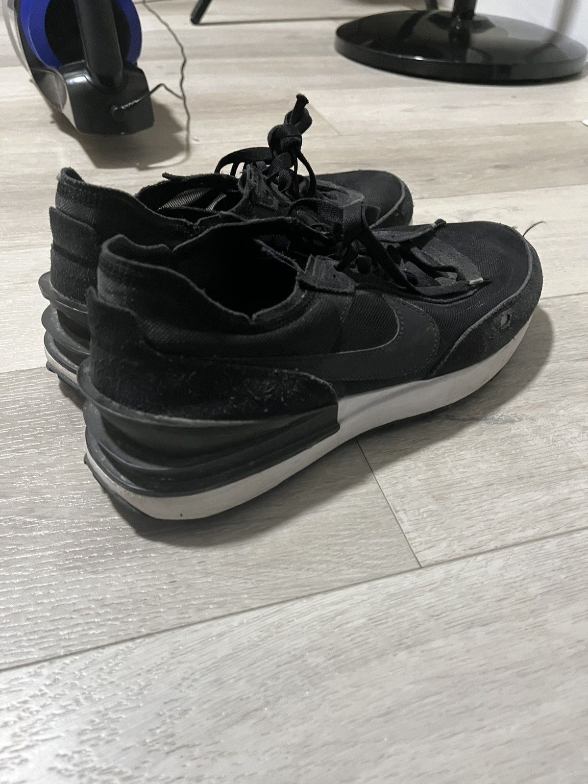 Nike Nike Waffle One Se Size US 11.5 / EU 44-45 - 7 Thumbnail