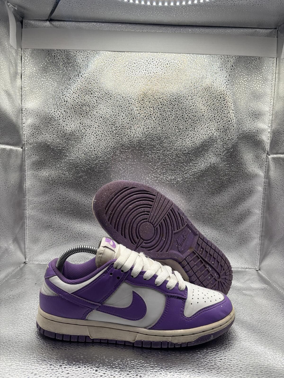 Nike Nike dunk low next nature black raspberry Size US 7 / IT 37 - 1 Thumbnail