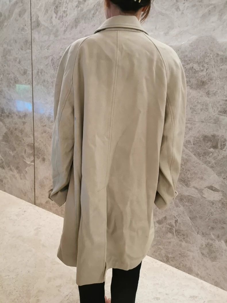 Maison Margiela Maison Margiela Coat 2501-Nextarrow Size US S / EU 44-46 / 1 - 2 Thumbnail