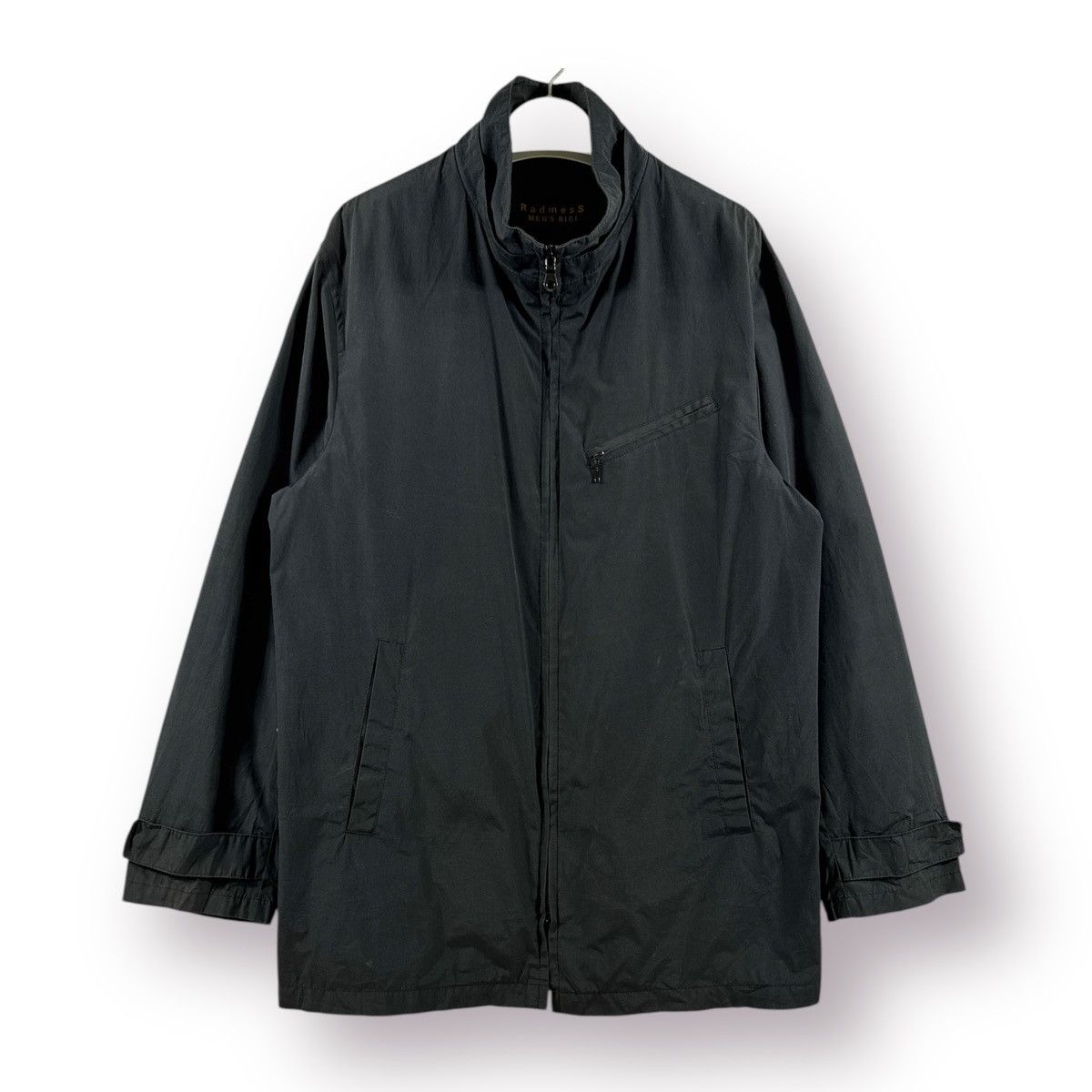 BIGI 🔥 Radmess Mens Bigi Light Jacket - L Size US S / EU 44-46 / 1 - 1 Thumbnail