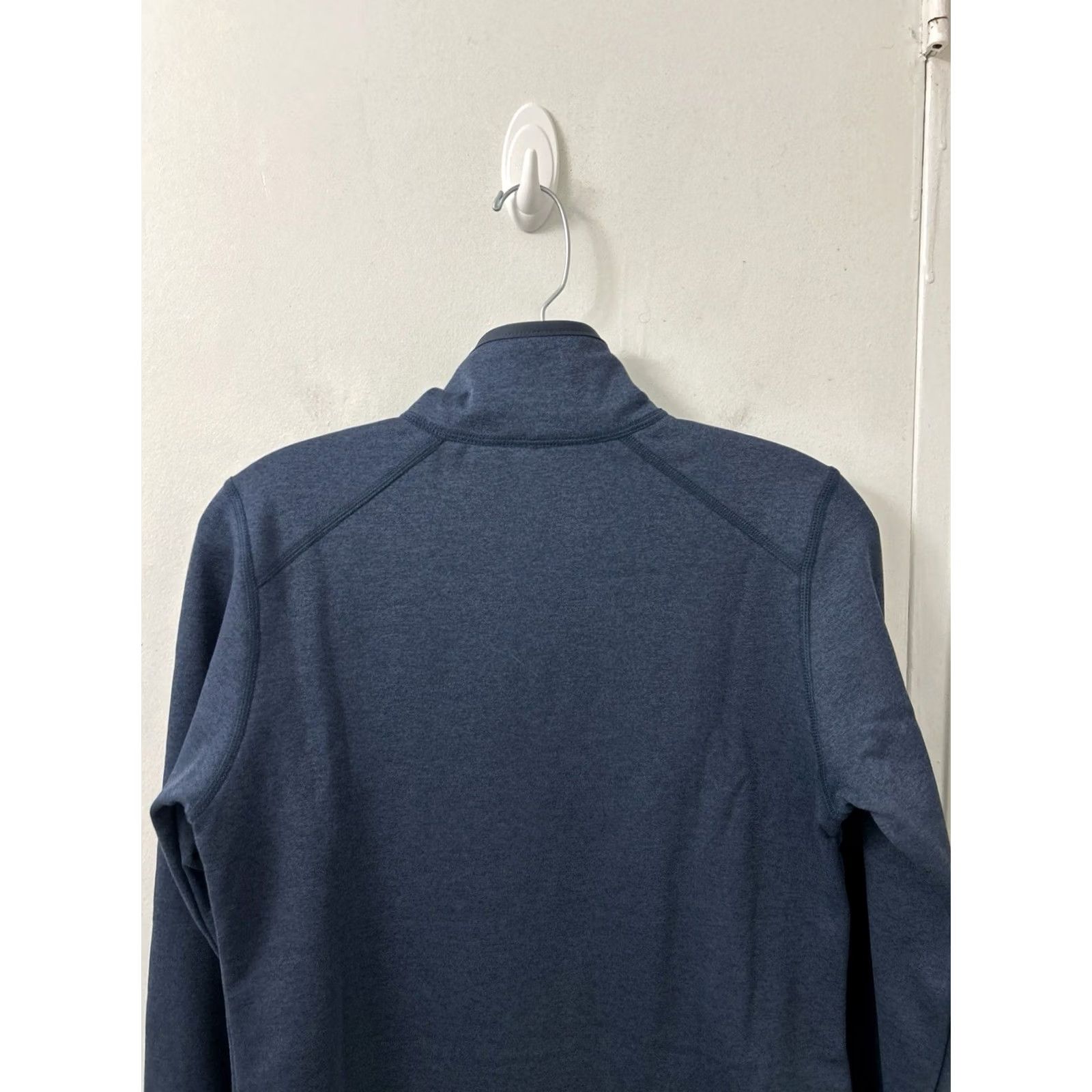 The North Face The North Face Skyline Fleece Jacket Womens Small Navy Full Zip Pockets L/S NWT Size S / US 4 / IT 40 - 7 Thumbnail