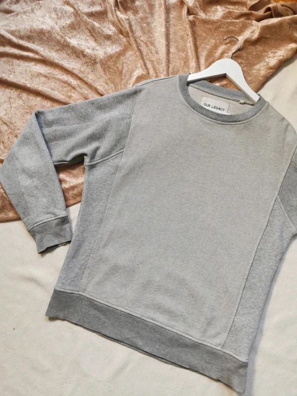 Our Legacy Our Legacy brand Sweatshirt Size XL / US 12-14 / IT 48-50 - 2 Thumbnail