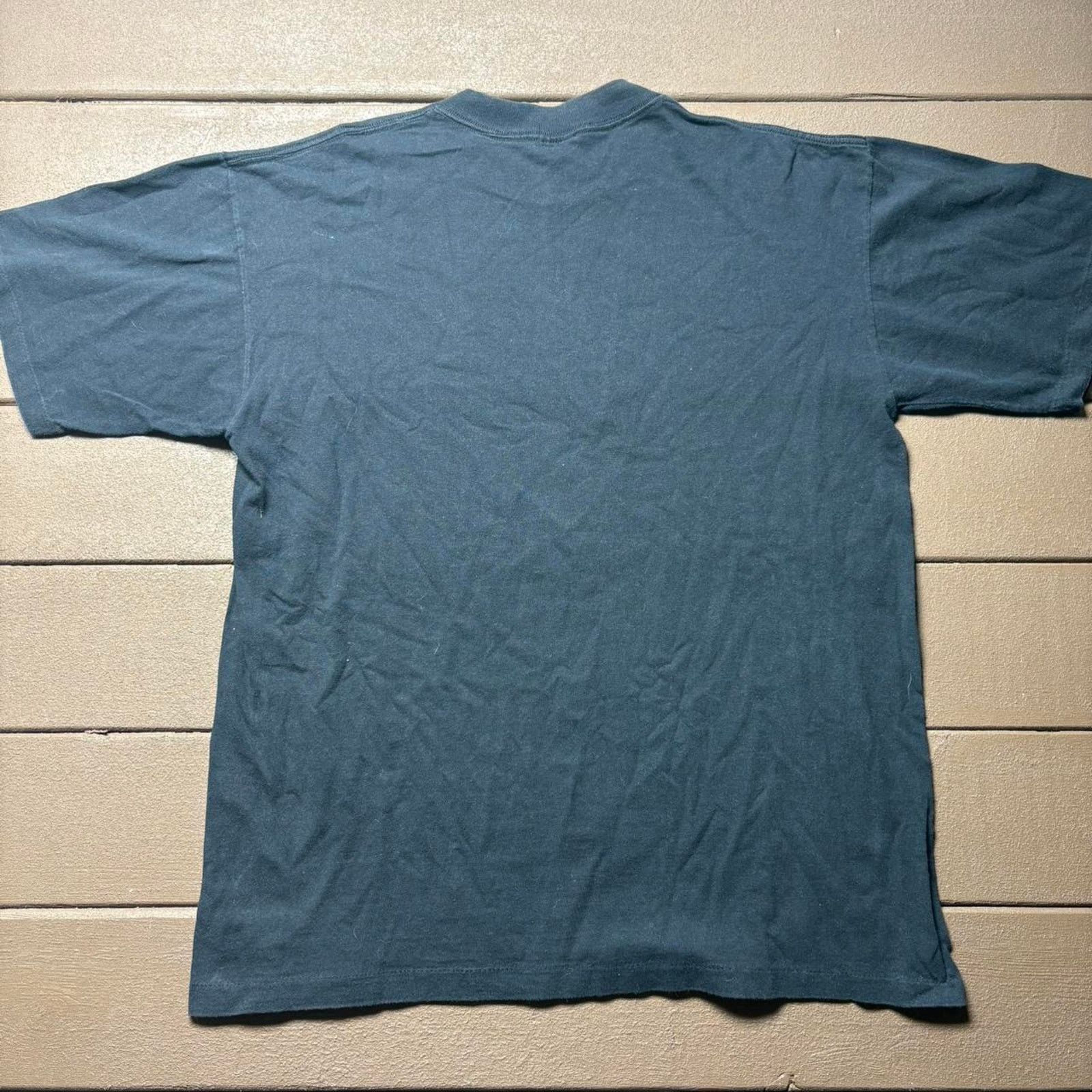 All Sport Vintage Elvis Presley Single Stitch Shirt Size US XL / EU 56 / 4 - 6 Thumbnail