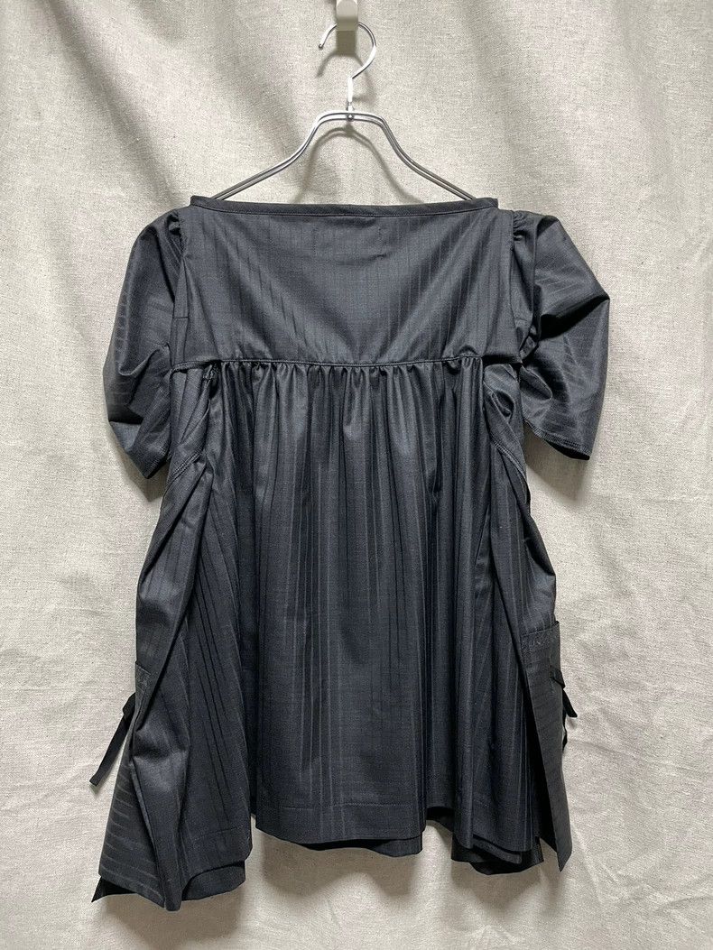 Comme des Garcons Comme Des Garcons Irregular Design Bubble Sleeve Deconstru Size S / US 4 / IT 40 - 6 Thumbnail