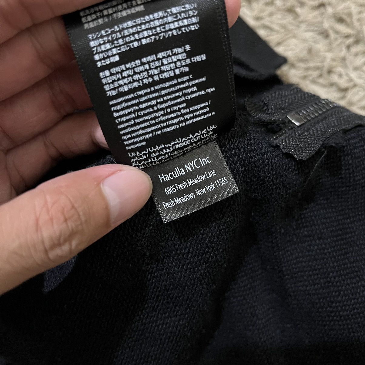 Haculla Haculla S/S18 Streetwear Punk Sleeveless Hoodie Size US S / EU 44-46 / 1 - 18 Thumbnail