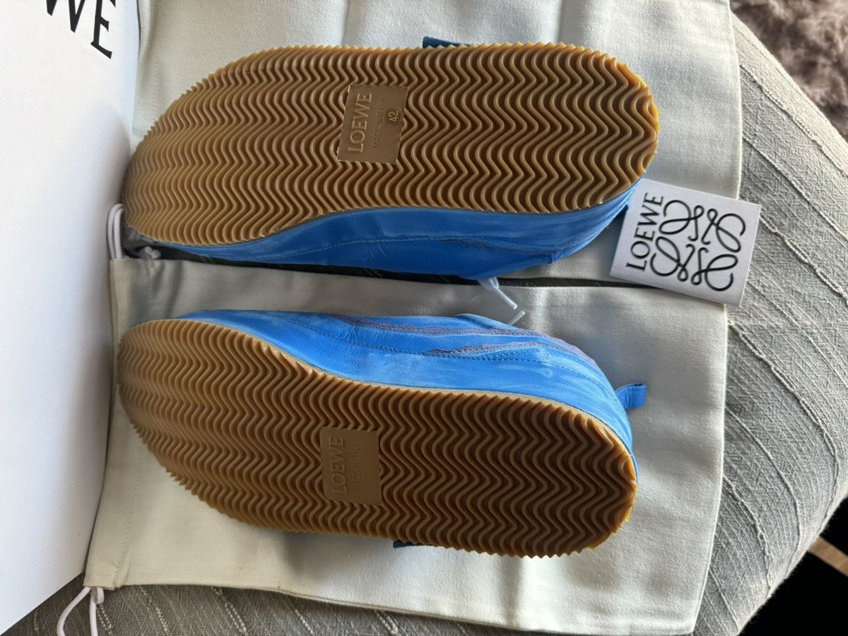 Loewe Loewe Deconstructed Sneaker blue Size US 9 / EU 42 - 5 Thumbnail