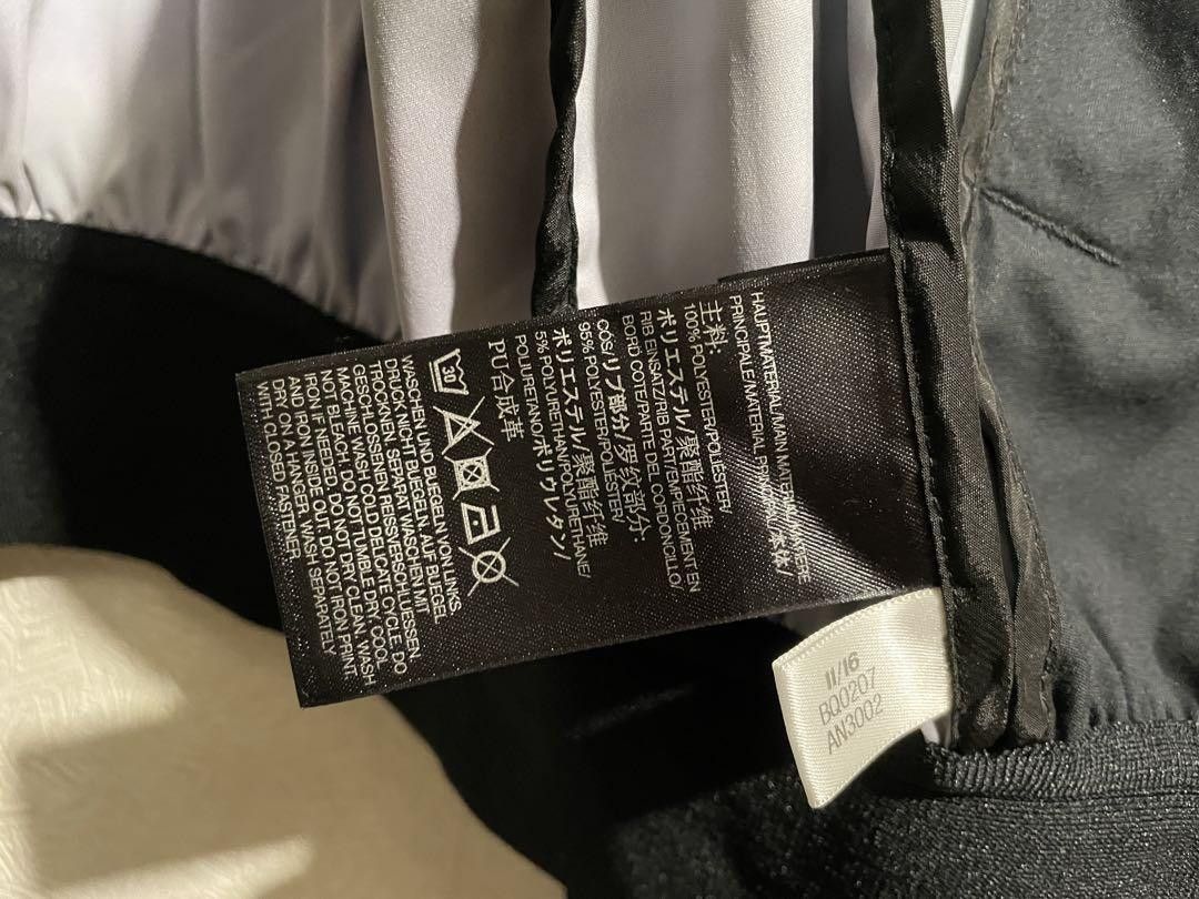 Y-3 × Yohji Yamamoto Y-3 Yohji Yamamoto Graphic Track Jacket Size US XS / EU 42 / 0 - 10 Thumbnail