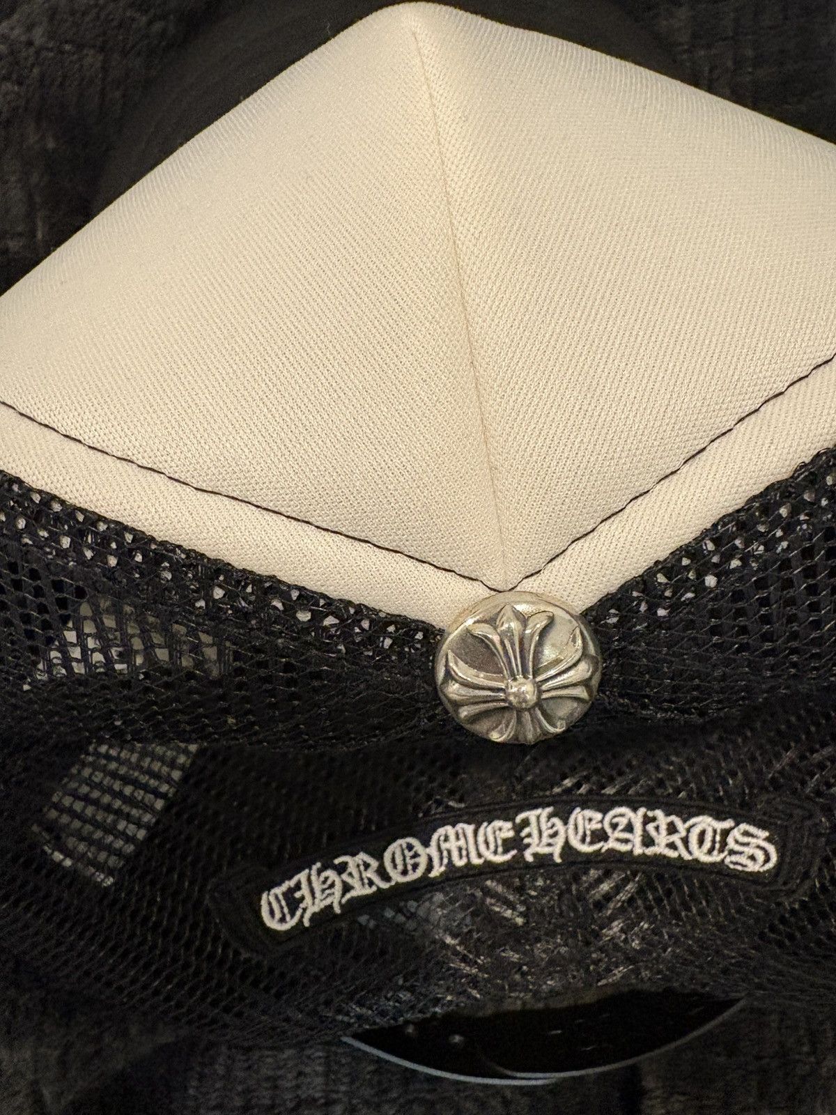 Chrome Hearts Chrome hearts hat Size ONE SIZE - 4 Thumbnail