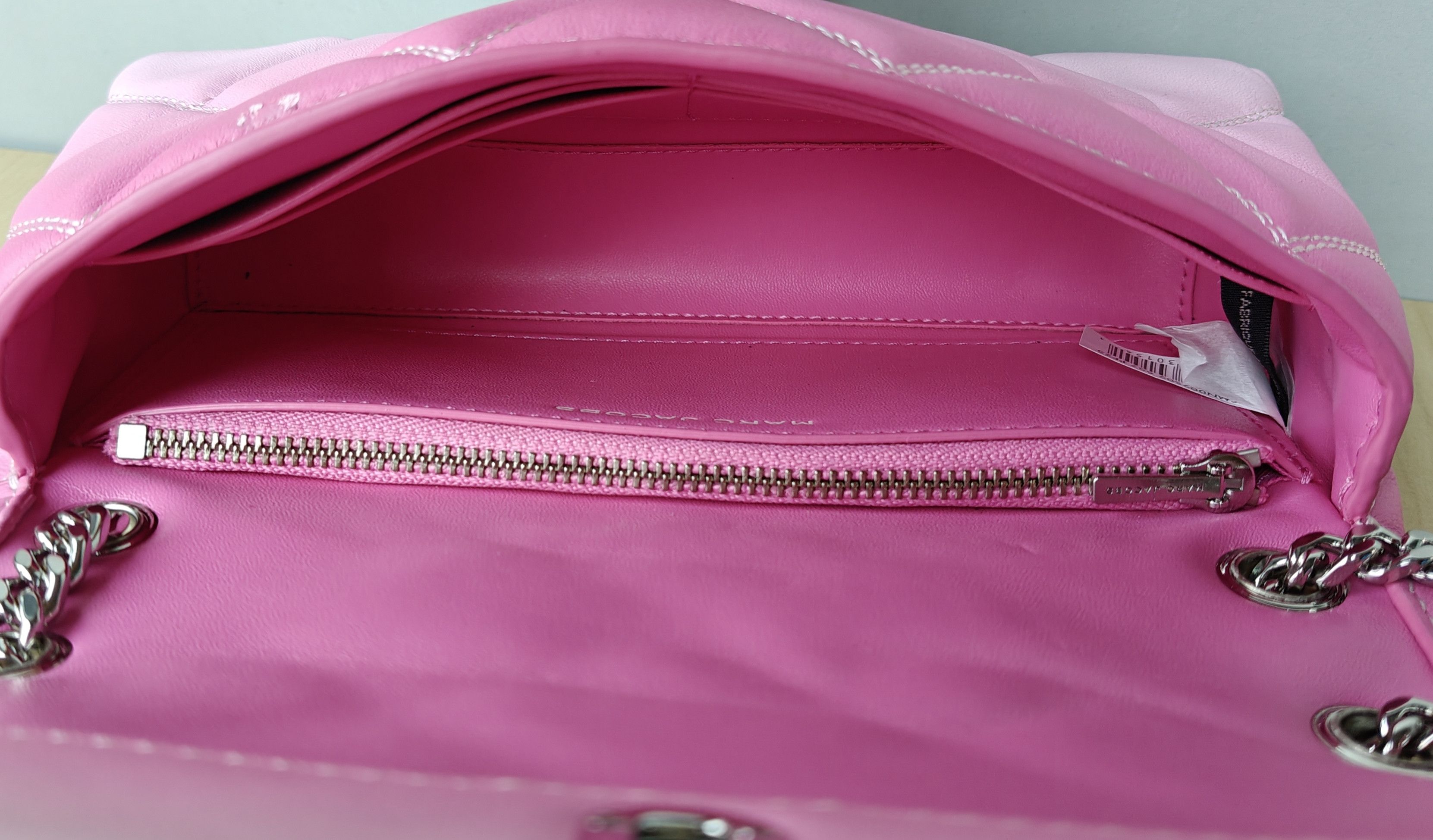 Marc Jacobs Marc Jacobs Dual shoulder bag Free Shipping VATP/6179 Size ONE SIZE - 10 Thumbnail