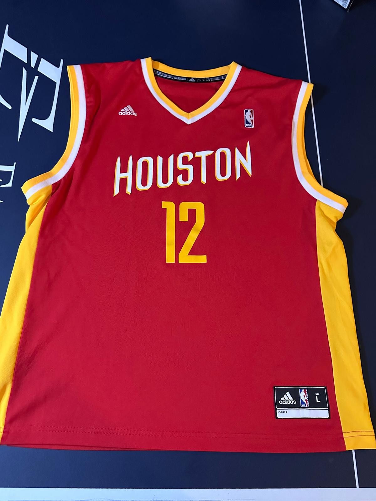 Adidas Houston Rockets Howard Basketball Jersey Size ONE SIZE - 7 Thumbnail