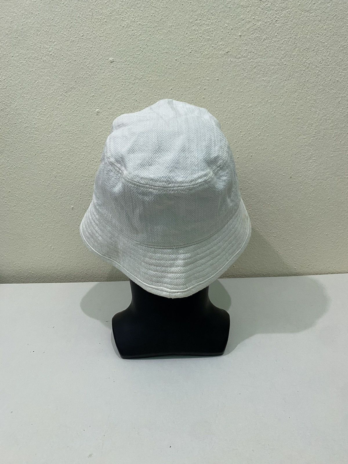 Japanese Brand Japanese Brand Plain Bucket Hat Size ONE SIZE - 4 Thumbnail