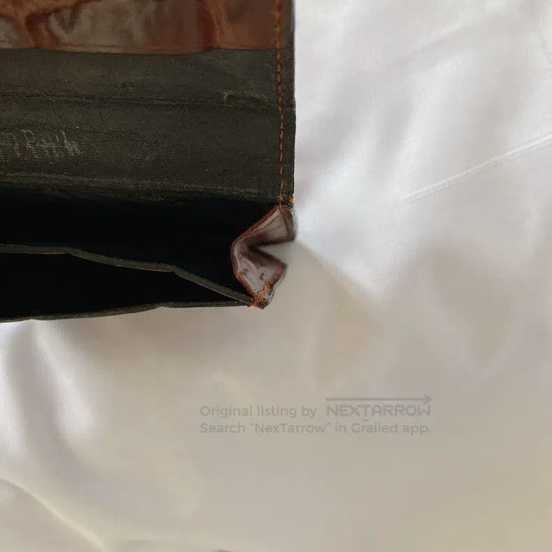 Jean Paul Gaultier jean paul gaultier Card Holder Wallet Fanny Pack Size ONE SIZE - 5 Thumbnail