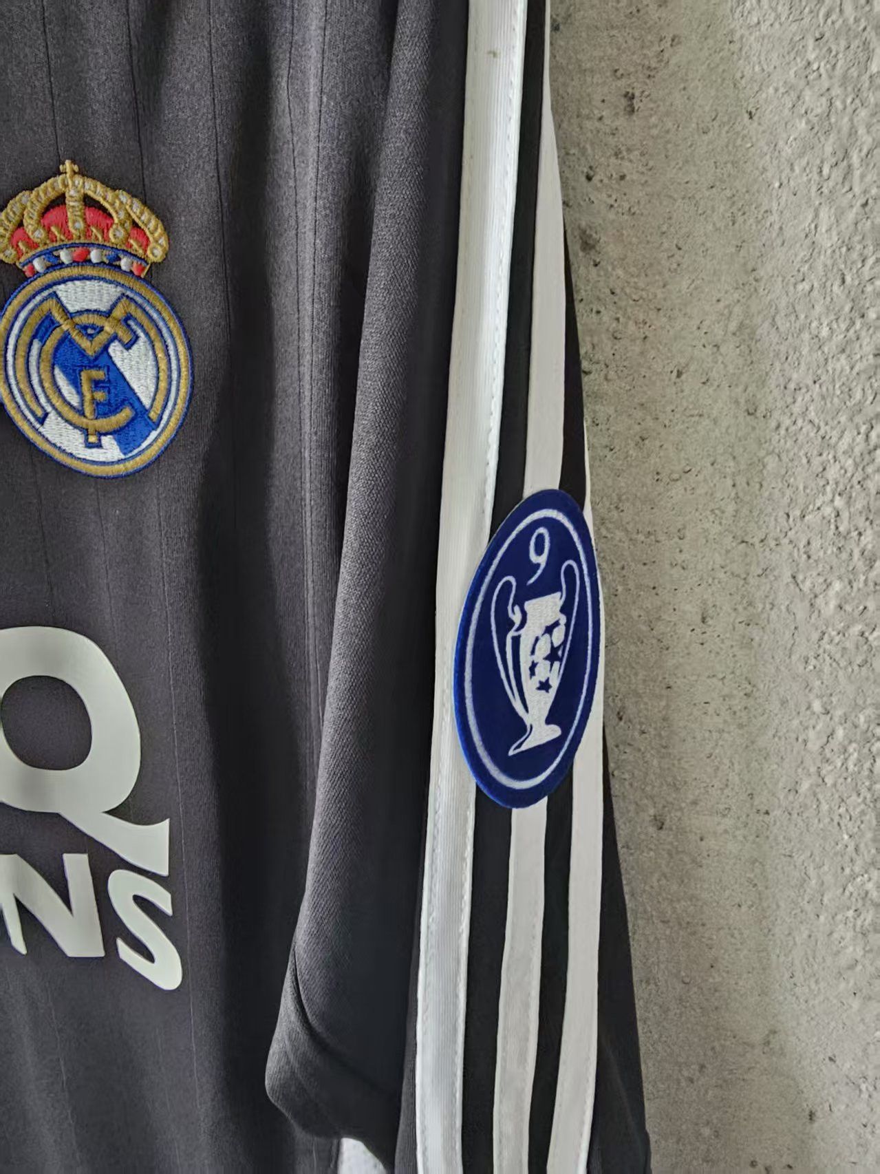Other 2006 2007 Real Madrid #23 David Beckham Jersey Size US XL / EU 56 / 4 - 4 Thumbnail