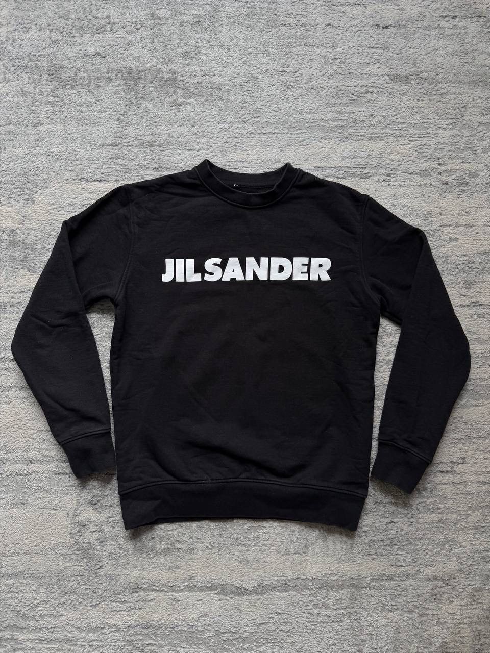 Jil Sander Jil Sander sweatshirt Size US S / EU 44-46 / 1 - 1 Thumbnail