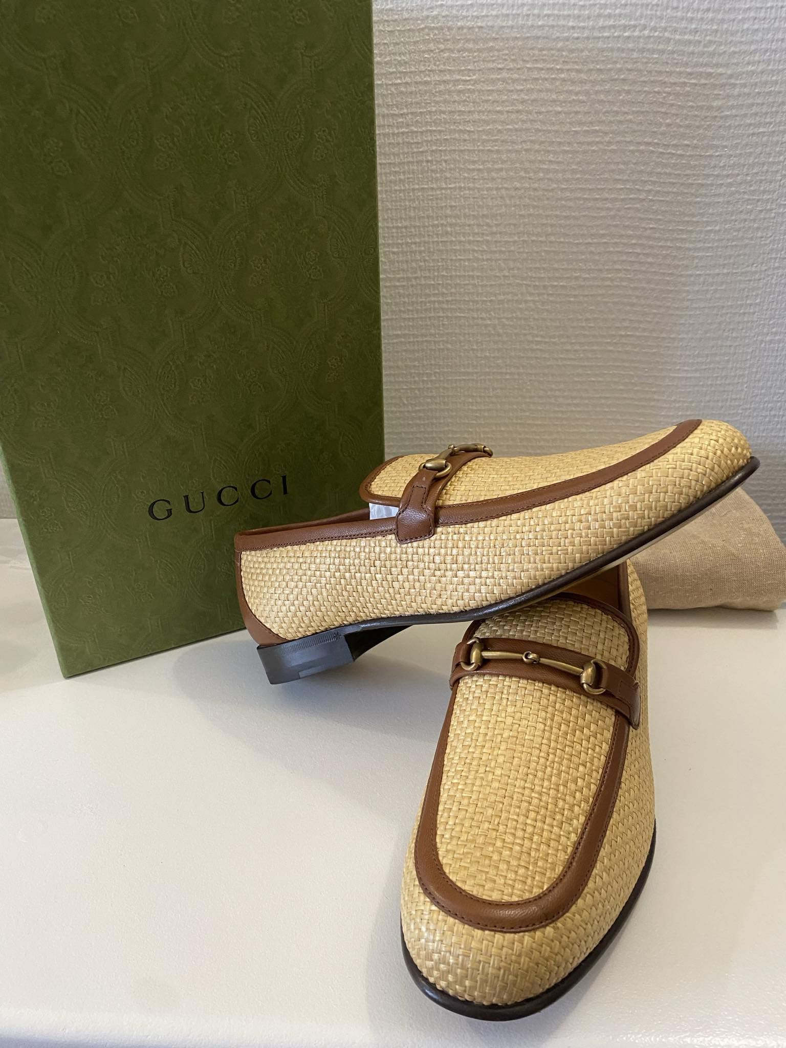 Gucci New Gucci Horsebit Loafers Size US 8 / EU 41 - 7 Thumbnail