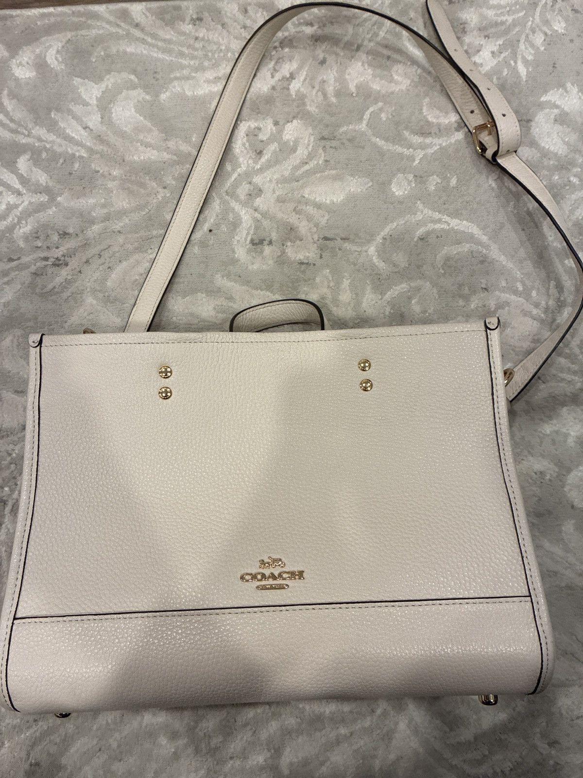 Coach Coach bag, gently worn Size ONE SIZE - 1 Thumbnail