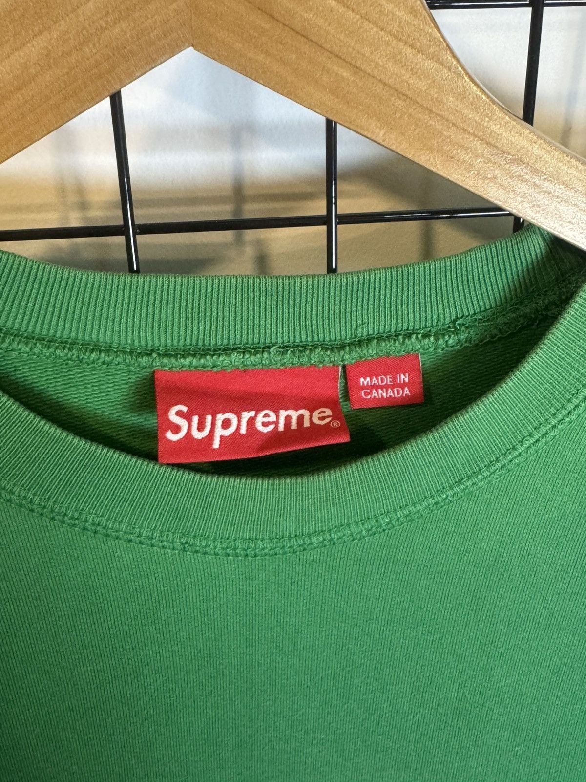 Supreme supreme marathon crewneck Cheap Size US S / EU 44-46 / 1 - 4 Thumbnail