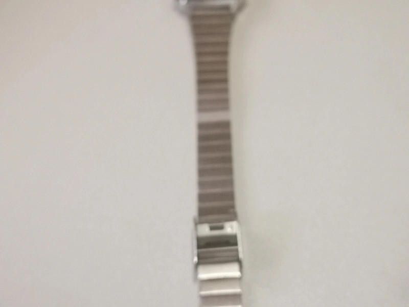 Casio Casio ladies stainless steel bracelet watch Size ONE SIZE - 4 Thumbnail