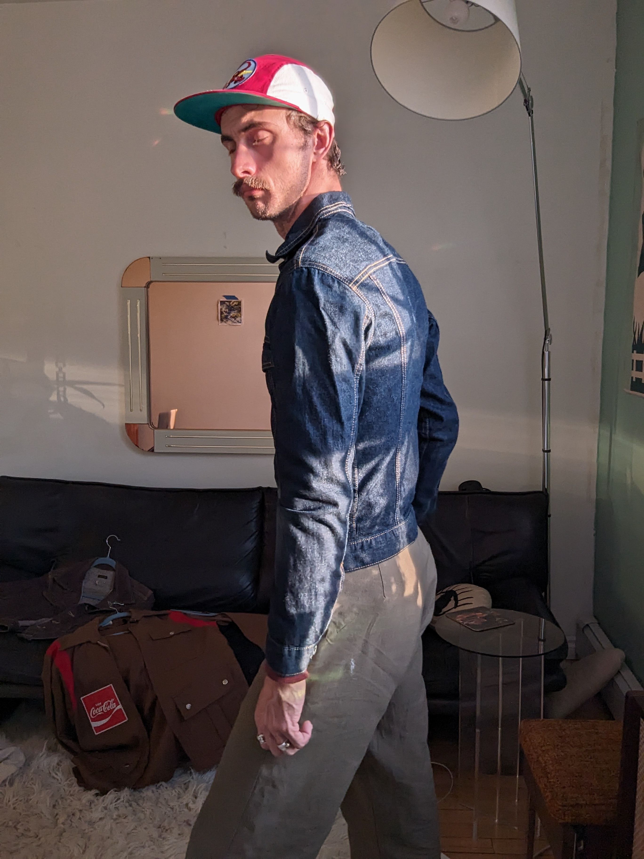 Naked & Famous Naked & Famous Denim Jacket Size US M / EU 48-50 / 2 - 5 Thumbnail