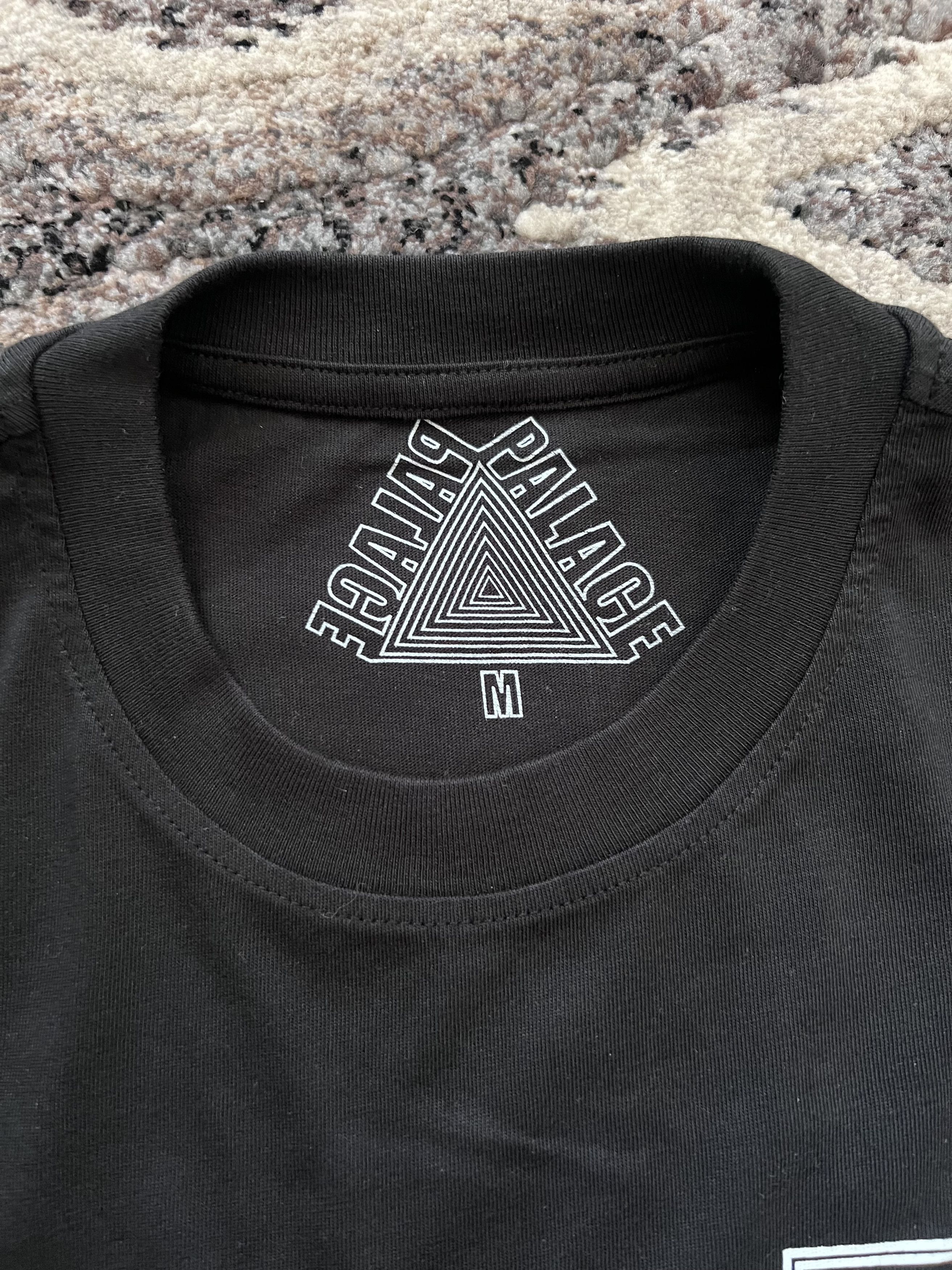 Palace Palace Acropalace T-Shirt Size US M / EU 48-50 / 2 - 3 Thumbnail