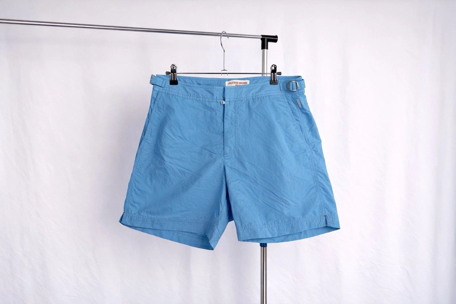 Orlebar Brown Men’s Swim Shorts | Adjustable Side Buckles