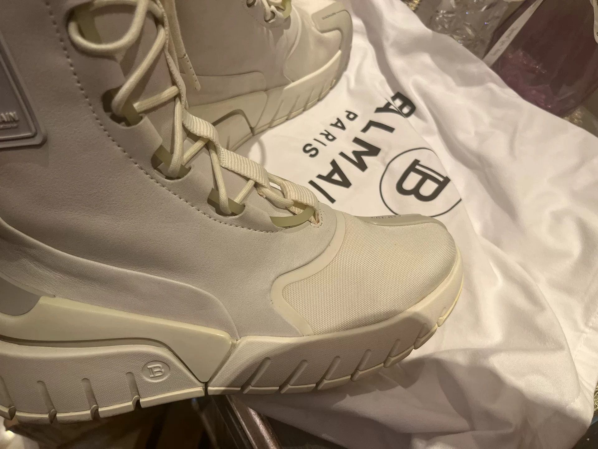 Balmain Balmain Snow Boots Size 41 Size US 8 / EU 41 - 6 Thumbnail